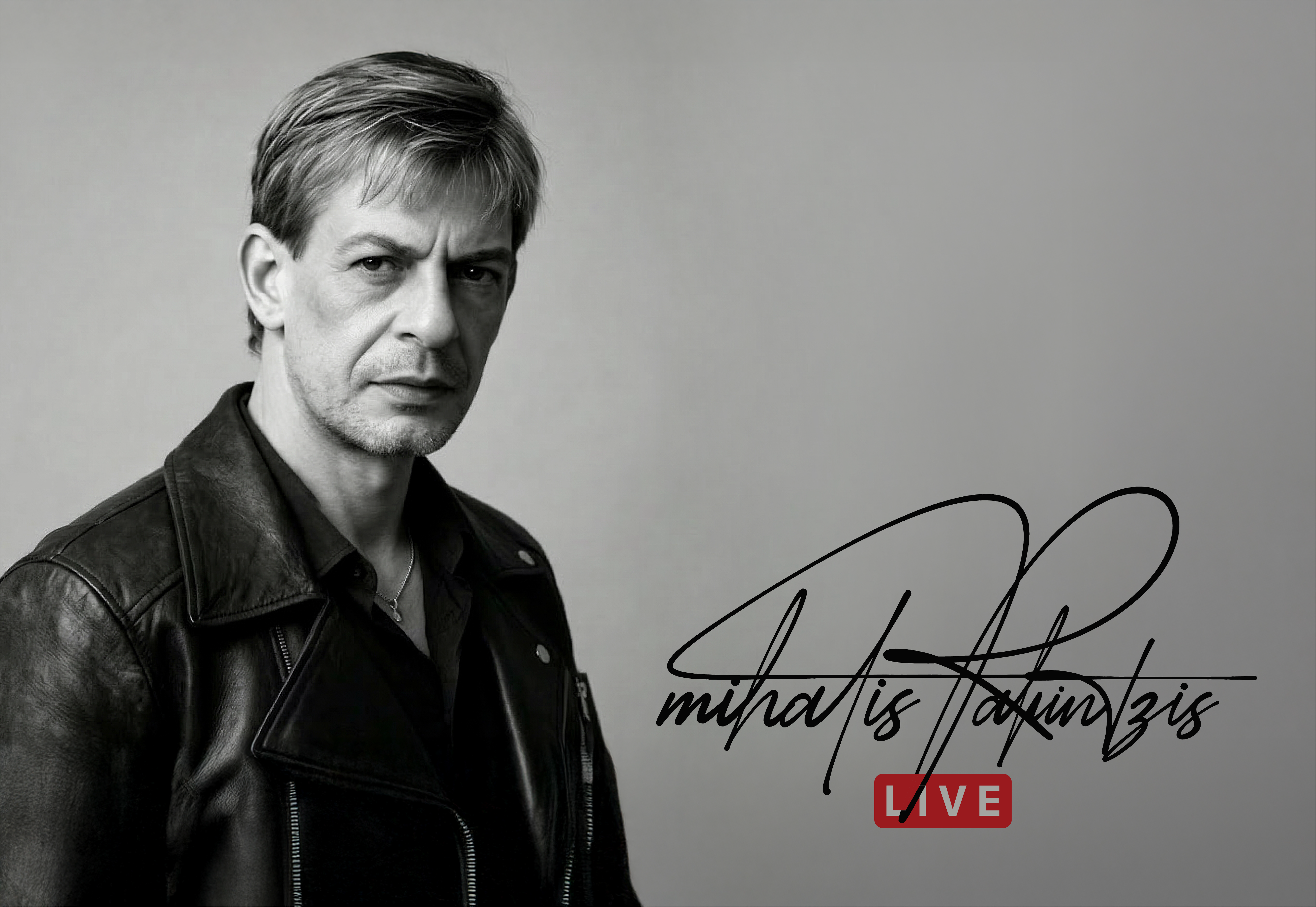 Landscape Banner — Mihalis Rakintzis 2026